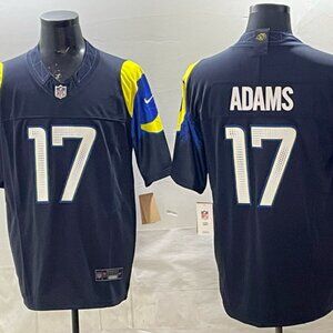 Mens Youth Davante Adams Black Jersey